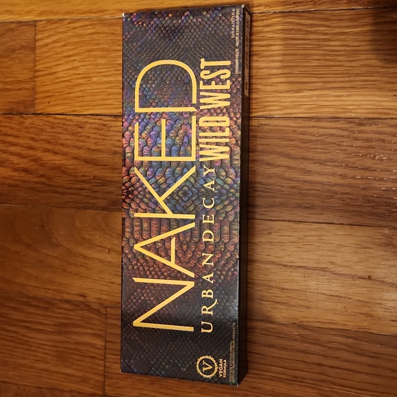 Urban Decay Naked Wild West Palette - Picture 2 of 3